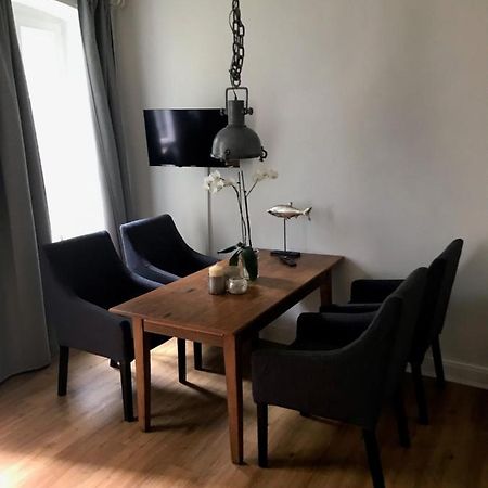 Ferienwohnung Graue Maus Фленсбург Екстер'єр фото