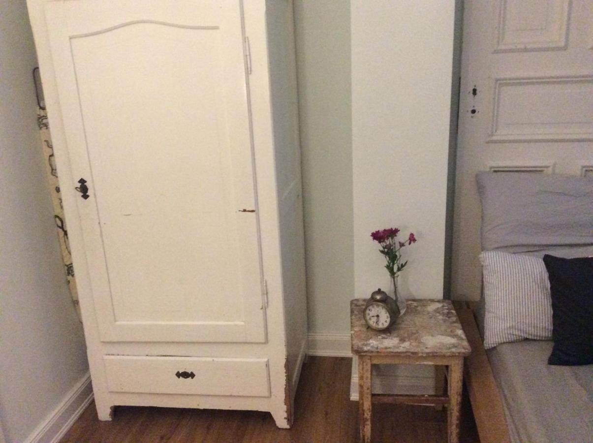 Ferienwohnung Graue Maus Фленсбург Екстер'єр фото